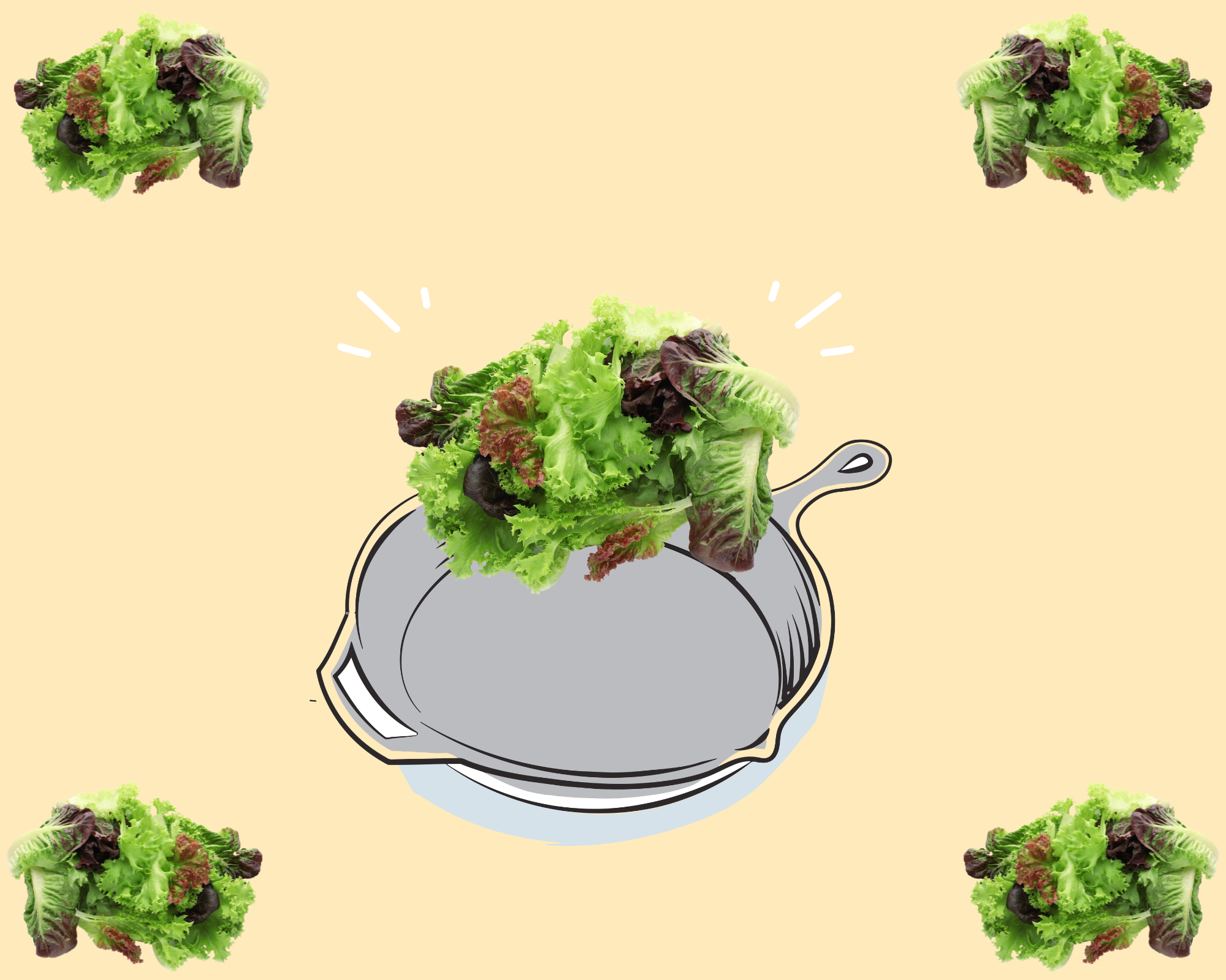 Beyond Fresh Greens: Versatile Braised Lettuce Dishes to Try